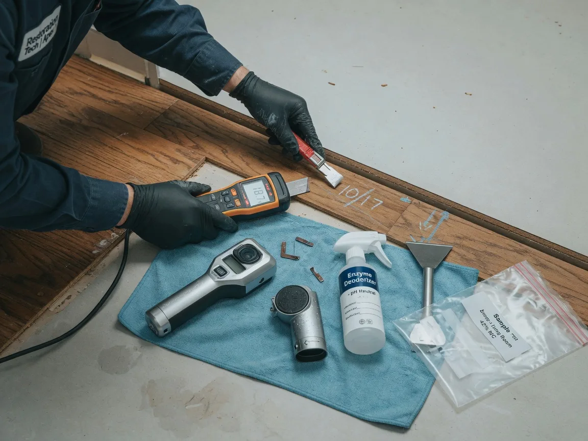 Why choose Water Damage Repair in Nara Visa, NM